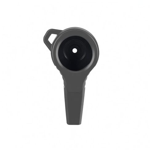 kowaku Scuba Gauge Cover Textured Grip Instrument Loop Tab Tab Water Sports Gear, White in Saudi Arabia