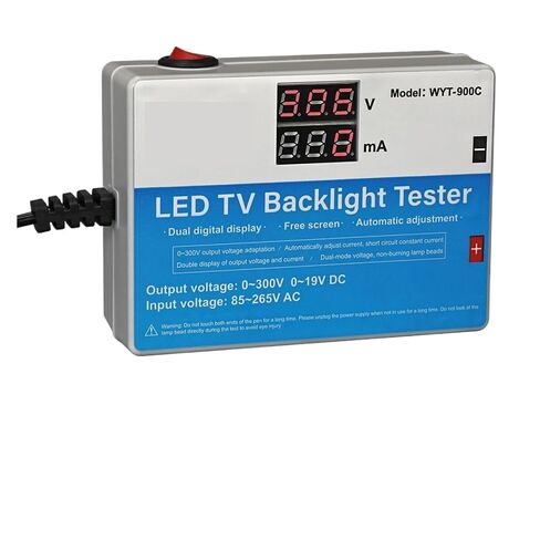 LED تستر 0-300 فولت الناتج LED إضاءة خلفية للتلفاز تستر متعددة الأغراض شرائط ليد الخرز مصباح بار مصباح اختبار أداة أدوات القياس in Kuwait
