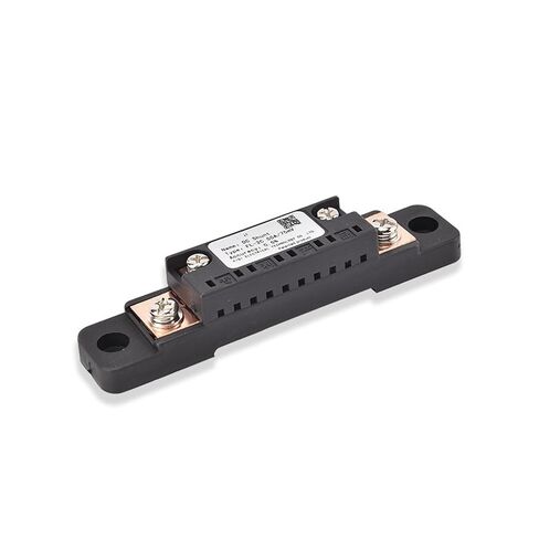 FL-2C تحويلة 10A 20A 30A 50A 100A 150A 200A 300A 400A 500A 600A 75mV DC دقة عالية مع المقاوم الحالي مقياس التيار الكهربائي (250A) in Kuwait