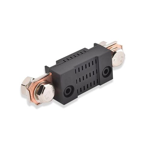 FL-2C تحويلة 10A 20A 30A 50A 100A 150A 200A 300A 400A 500A 600A 75mV DC دقة عالية مع المقاوم الحالي مقياس التيار الكهربائي (250A) in Kuwait