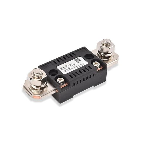 FL-2C تحويلة 10A 20A 30A 50A 100A 150A 200A 300A 400A 500A 600A 75mV DC دقة عالية مع المقاوم الحالي مقياس التيار الكهربائي (250A) in Kuwait