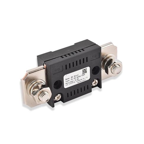 FL-2C تحويلة 10A 20A 30A 50A 100A 150A 200A 300A 400A 500A 600A 75mV DC دقة عالية مع المقاوم الحالي مقياس التيار الكهربائي (250A) in Kuwait
