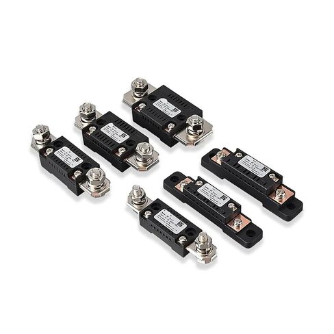 FL-2C تحويلة 10A 20A 30A 50A 100A 150A 200A 300A 400A 500A 600A 75mV DC دقة عالية مع المقاوم الحالي مقياس التيار الكهربائي (250A) in Kuwait