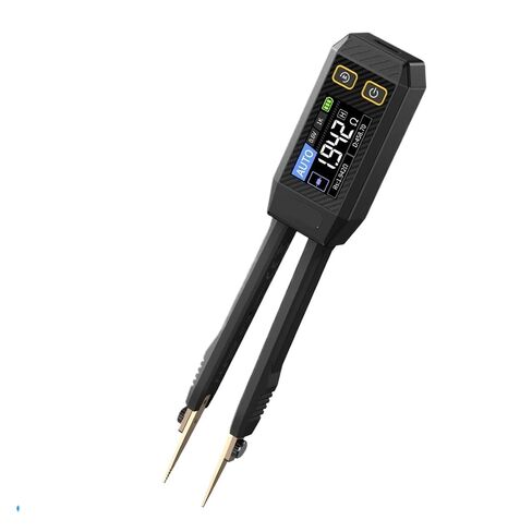 LCR-ST1 Tweezer Tester Resistance Capacitance Inductance Continuity Diode Test Measurement Tools in Kuwait
