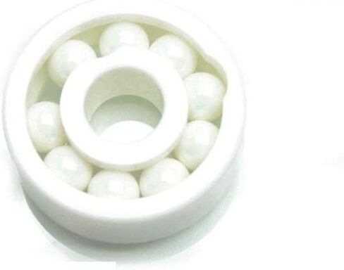 Power Transmission Products 6006 6006CE MAX Full Ceramic Bearing ZrO2 1PC Full Balls 6006 CE Ceramic Ball Bearings 305513 mm Ball Bearings in Kuwait