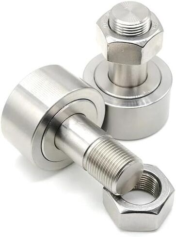 1PC CF20-1 KR47 Cam Follower Bearing with Bolt M20x47x66.1mm Curve Roller Bearing Engine Parts in Kuwait