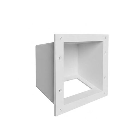 Recessed Wall Mount & Cable Concealer Box for Skylight Calendar - Hide Large Power Adapters & Cords for a Seamless Flush Mount Installation in Kuwait