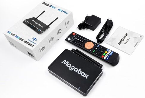 G6 - The Ultimate Streaming Companion for Your TV in Kuwait