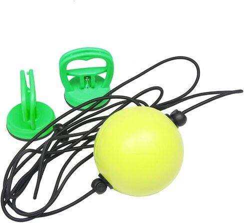 Boxing Reaction Ball Home Exercise Boxing Ball Hand Eye Coordination Training Equipment in Kuwait
