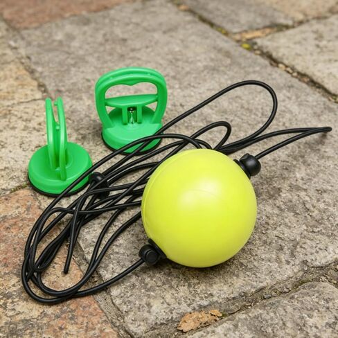 Boxing Reaction Ball Home Exercise Boxing Ball Hand Eye Coordination Training Equipment in Kuwait