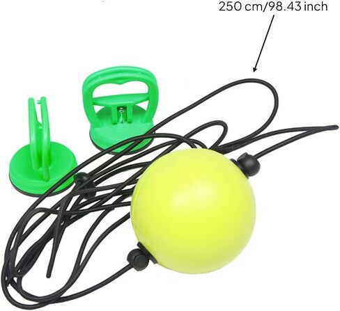 Boxing Reaction Ball Home Exercise Boxing Ball Hand Eye Coordination Training Equipment in Kuwait