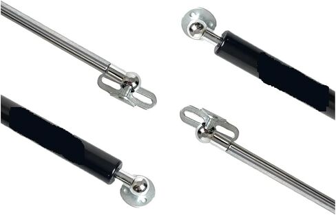 2Pcs M8 Ball Pin Joint, Gas Strut End Fittings For Furniture & Valve Cover in Kuwait