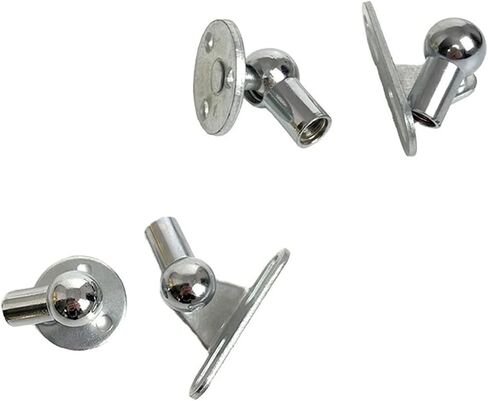 2Pcs M8 Ball Pin Joint, Gas Strut End Fittings For Furniture & Valve Cover in Kuwait