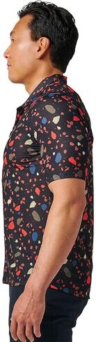 Men's Tech Snap Jersey in Dark Slate Crumple by PEARL iZUMi in Kuwait