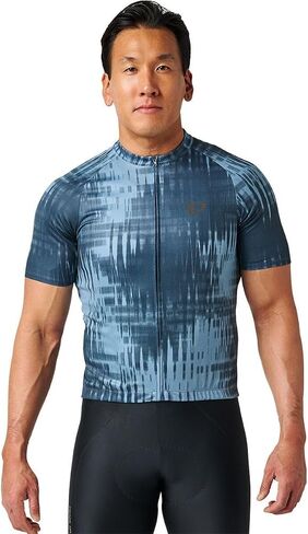PEARL IZUMI Classic Jersey - قميص رجالي داكن اللون، مقاس XL in Kuwait