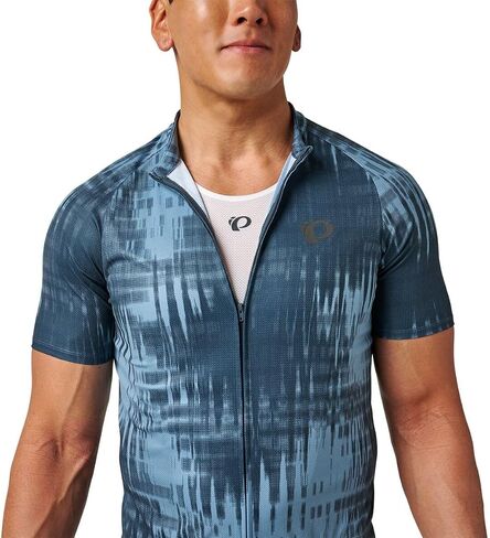 PEARL IZUMI Classic Jersey - قميص رجالي داكن اللون، مقاس XL in Kuwait