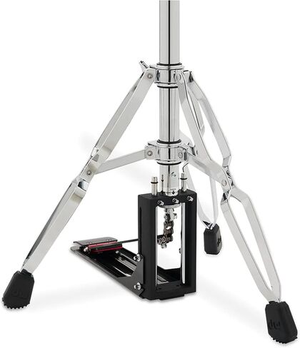 DW 50th Anniversary Limited Edition Carbon Fiber 5550 Hi-Hat Stand - 3 Legs in Kuwait