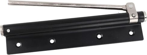 High Quality Stainless Steel Hydraulic Automatic Door Closer for Residential Commercial Areas 90 Degree Close in Kuwait