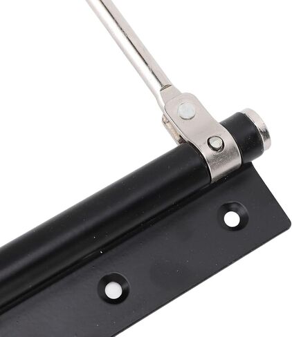 High Quality Stainless Steel Hydraulic Automatic Door Closer for Residential Commercial Areas 90 Degree Close in Kuwait