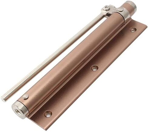Automatic Spring Door Closer, Buffer Closing Device, Reduce Noise, Collision, Max Load-Bearing 35kg in Kuwait