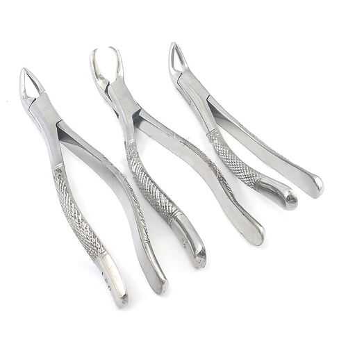 Dental Extracting Extraction Forcep # 150+151+ 23 by SurgicalOnline in Kuwait