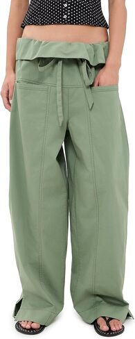 Free People Women's Fisherman Pants in Kuwait