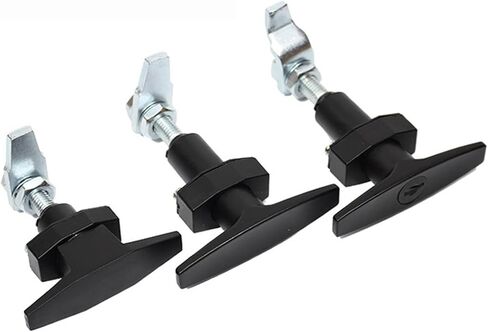 MS309 Equipment Compression Type Rotary Cam Lock Telescopic Switch Industrial Cabinet 1Pcs(MS311) in Kuwait