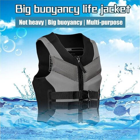 Fly Fishing Vest Flexible Breathable Design Pearl Cotton Layer for Creek Casting River Wading Freshwater Angling in Saudi Arabia