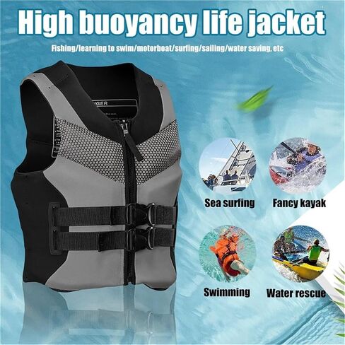 Fly Fishing Vest Flexible Breathable Design Pearl Cotton Layer for Creek Casting River Wading Freshwater Angling in Saudi Arabia