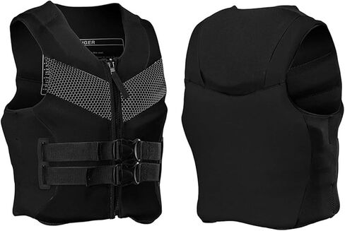 Fly Fishing Vest Flexible Breathable Design Pearl Cotton Layer for Creek Casting River Wading Freshwater Angling in Saudi Arabia