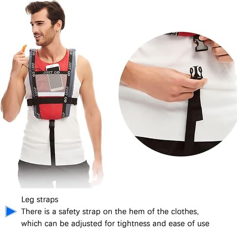 Fly Fishing Vest Durable Rip Stop Construction Pearl Cotton Layer for Creek Casting River Wading Freshwater Angling in Kuwait