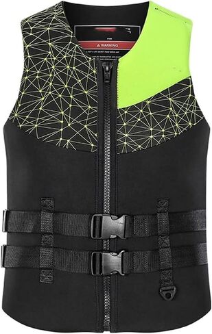 Fly Fishing Vest Adjustable Elastic Fabric Pearl Cotton Padding for River Lake Stream Outdoor Angling Activities in Saudi Arabia