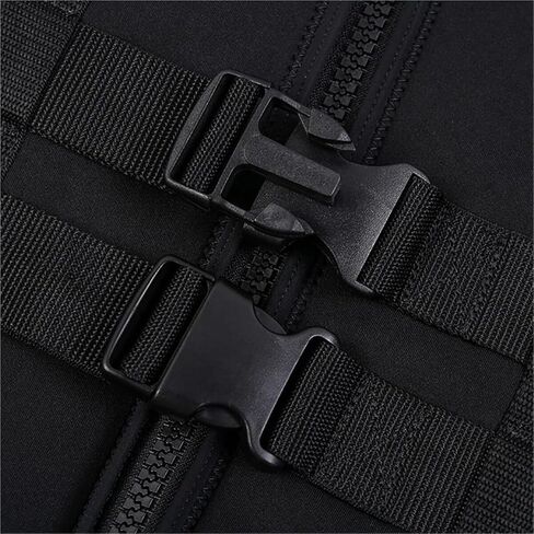 Fly Fishing Vest Adjustable Elastic Fabric Pearl Cotton Padding for River Lake Stream Outdoor Angling Activities in Saudi Arabia