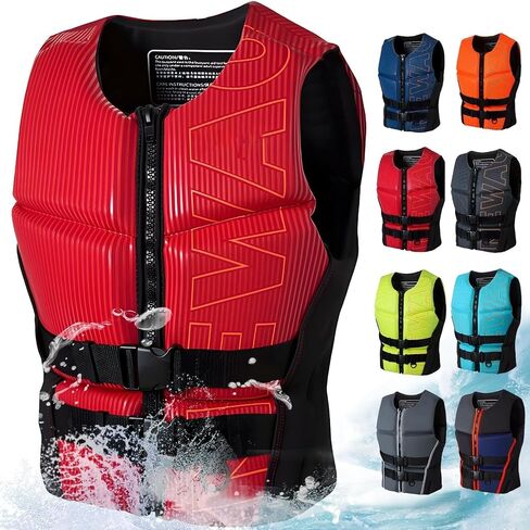 Fly Fishing Vest Lightweight Breathable Design Pearl Cotton Support for Creek Casting River Wading Freshwater Angling in Saudi Arabia