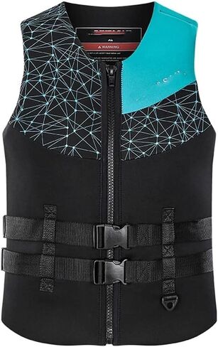 Fly Fishing Vest Adjustable Elastic Fabric Pearl Cotton Padding for River Lake Stream Outdoor Angling Activities in Saudi Arabia