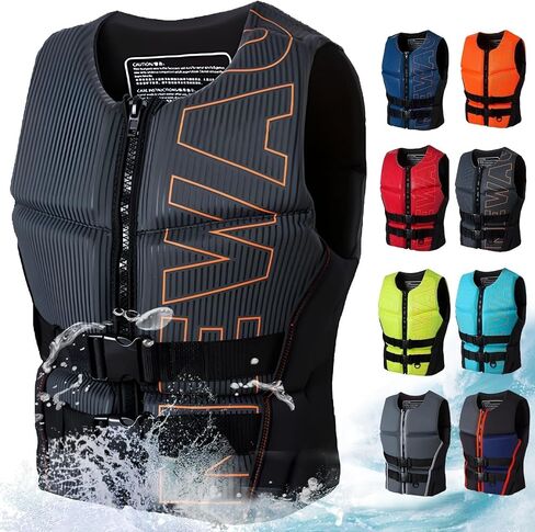 Fly Fishing Vest Lightweight Breathable Design Pearl Cotton Support for Creek Casting River Wading Freshwater Angling in Saudi Arabia