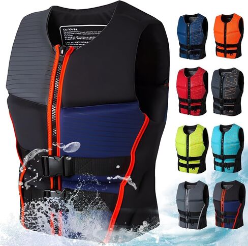 Fly Fishing Vest Lightweight Breathable Design Pearl Cotton Support for Creek Casting River Wading Freshwater Angling in Saudi Arabia