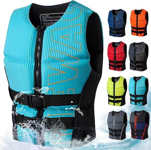 Fly Fishing Vest Lightweight Breathable Design Pearl Cotton Support for Creek Casting River Wading Freshwater Angling in Saudi Arabia