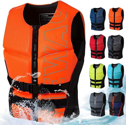 Fly Fishing Vest Lightweight Breathable Design Pearl Cotton Support for Creek Casting River Wading Freshwater Angling in Saudi Arabia