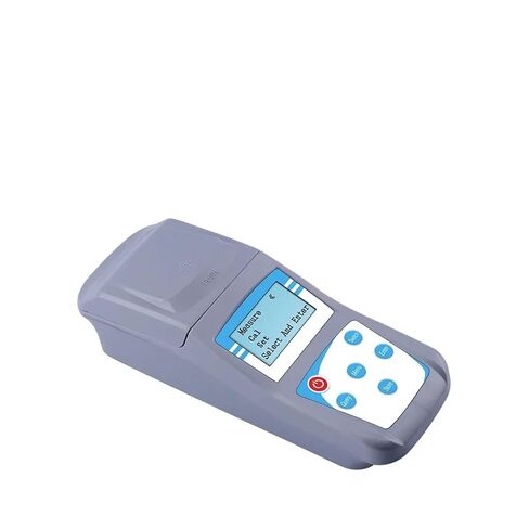 Water Turbidity Analyzer, Digital Turbidity Meter ZD-2A Intelligent Portable Display Colorimetric Method for Water Quality Testing for Swimming Pools ZD-10A for Treatment(ZD-10A) in Kuwait