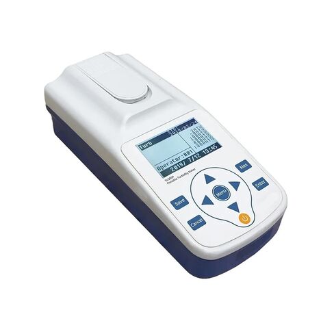 محلل تعكر المياه، DW-TU200P، مقياس التعكر المائي المعملي، سعر مقياس التعكر المحمول in Kuwait