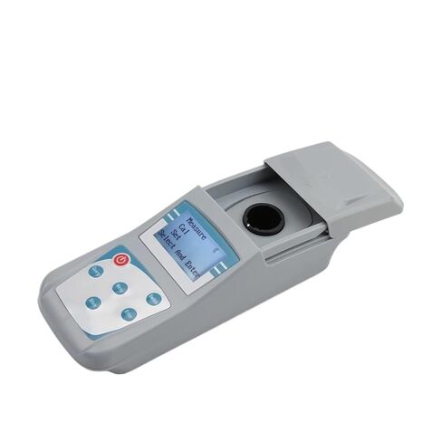Water Turbidity Analyzer, Digital Turbidity Meter Portable Stray Light Tester for Water Quality Display for Treatment in Kuwait