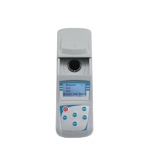 Water Turbidity Analyzer, Digital Turbidity Meter Portable Stray Light Tester for Water Quality Display for Treatment in Kuwait