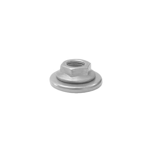 10-Pack WHT004898 Self-Locking Hexagon Shoulder Nut Compatible with A4 A5 A6 A7 A8 Q5 and Phideon in Kuwait