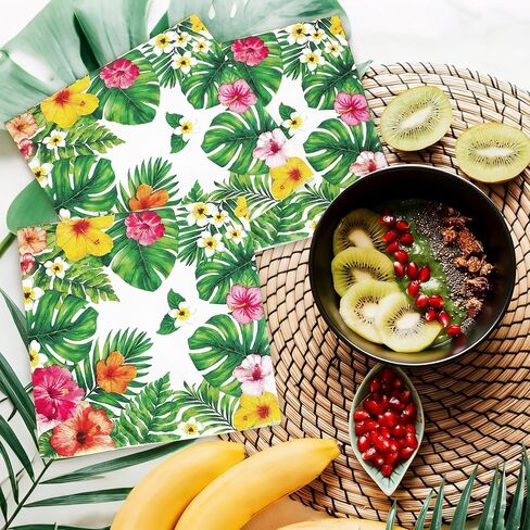 50 PCS Football Party Supplies, 6.5 Inches Football Napkins with 2 Styles, Disposable Paper Napkins Theme Napkins for Game Day Touchdown Birthday Party Decorations in Saudi Arabia