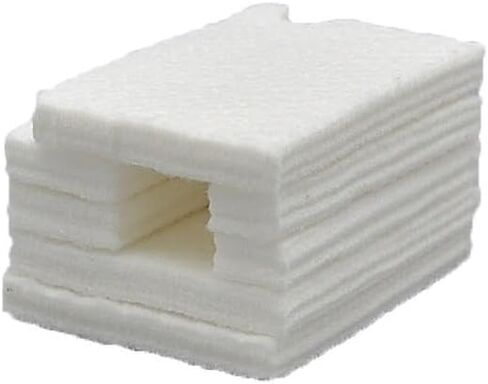 50PCS 1830528 Waste Ink Tank Pad Sponge Absorber for EPSON L3110 L1110 L3118 L3119 L3108 L3150 L3158 L3160 L3116 L3115 1749772 in Saudi Arabia