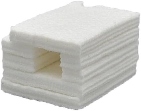 50PCS 1830528 Waste Ink Tank Pad Sponge Absorber for EPSON L3110 L1110 L3118 L3119 L3108 L3150 L3158 L3160 L3116 L3115 1749772 in Saudi Arabia