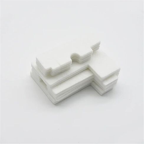 1X Waste Ink Pad Sponge for EPSON ET 2700 2750 2756 2760 3700 3710 3750 3760 4700 4750 4760 XP 5100 5105 5115 L6190 L4150 L4160 in Saudi Arabia