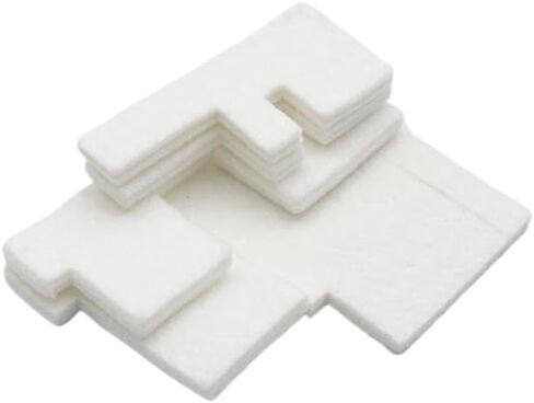 Waste Ink Pad Absorber Sponge Kit Compatible with G1000 G2000 G3000 G3400 G2400 G1400 G3040 G3140 G3240 G3410 G3500 G3540 in Kuwait