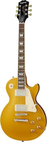 Epiphone Ig Les Paul Standard 50s ، Bourbon انفجر مع حقيبة in Kuwait